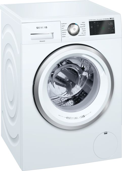 iQ500 Wasmachine, voorlader 8 kg 1400 rpm WM14T590NL WM14T590NL-1