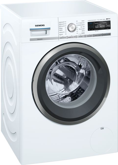 iQ700 Wasmachine, voorlader 9 kg 1600 rpm WM16WH67NL WM16WH67NL-1