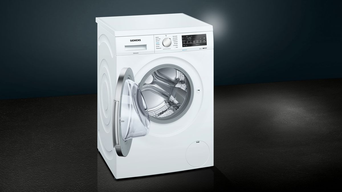 iQ500 Waschmaschine, unterbaufähig - Frontlader 8 kg 1400 U/min. WU14Q4G1 WU14Q4G1-4