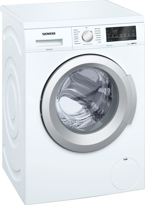 iQ500 Waschmaschine, unterbaufähig - Frontlader 8 kg 1400 U/min. WU14Q4G1 WU14Q4G1-1