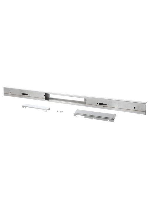 Handle-strip Stainless steel, with cutout for operating module 00579491 00579491-2