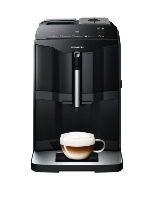 Automatyczny ekspres do kawy EQ.3 s100 Czarny, Czarny TI30A209RW TI30A209RW-2