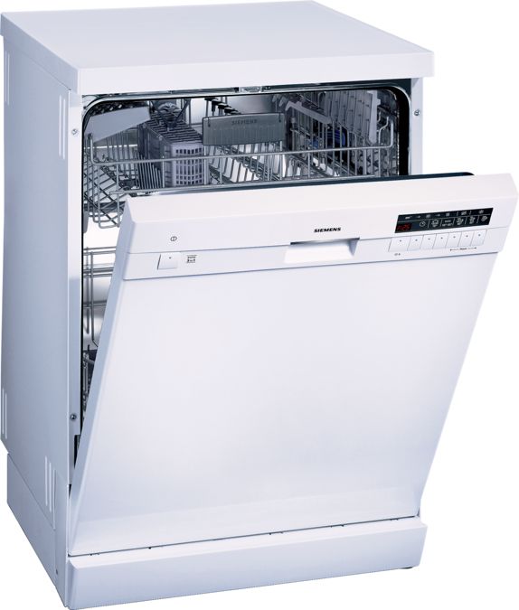 Manifold æstetisk arabisk SE25M276EU Fritstående opvaskemaskine | Siemens Hvidevarer DK