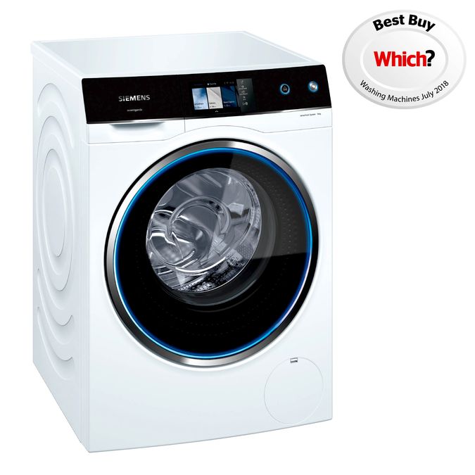 avantgarde Washing machine, front loader 10 kg 1400 rpm WM14U940GB WM14U940GB-1