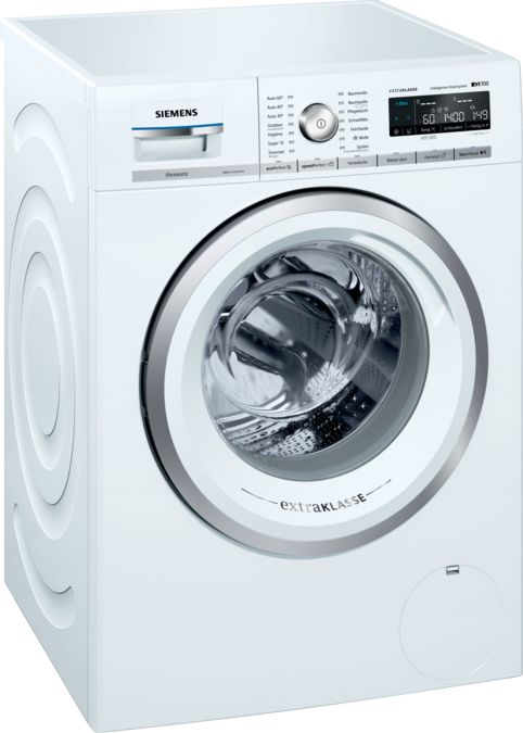 iQ700 Waschmaschine, Frontlader 9 kg 1400 U/min. WM4WH690 WM4WH690-1