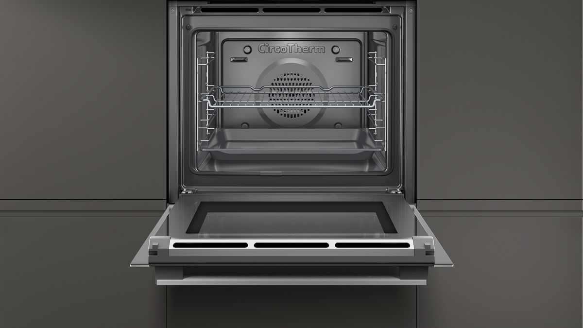 N 30 built-in cooker 60 x 60 cm Inox E2ECG6AN0 E2ECG6AN0-3