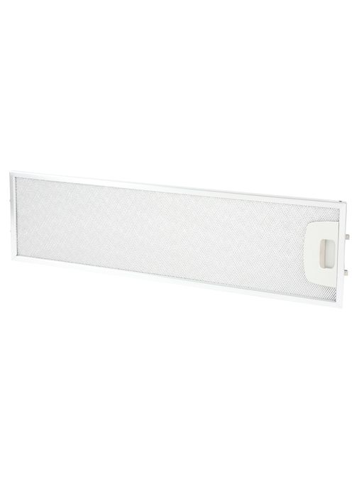 Filtro antigrasa metálico 154 x 535mm. 00435796 00435796-3
