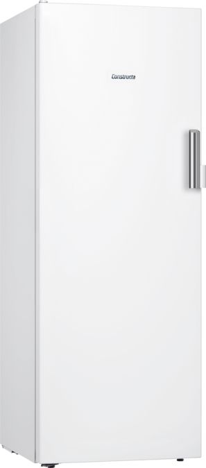 Freistehender Kühlschrank 161 x 60 cm Weiß CK129EWE0 CK129EWE0-1