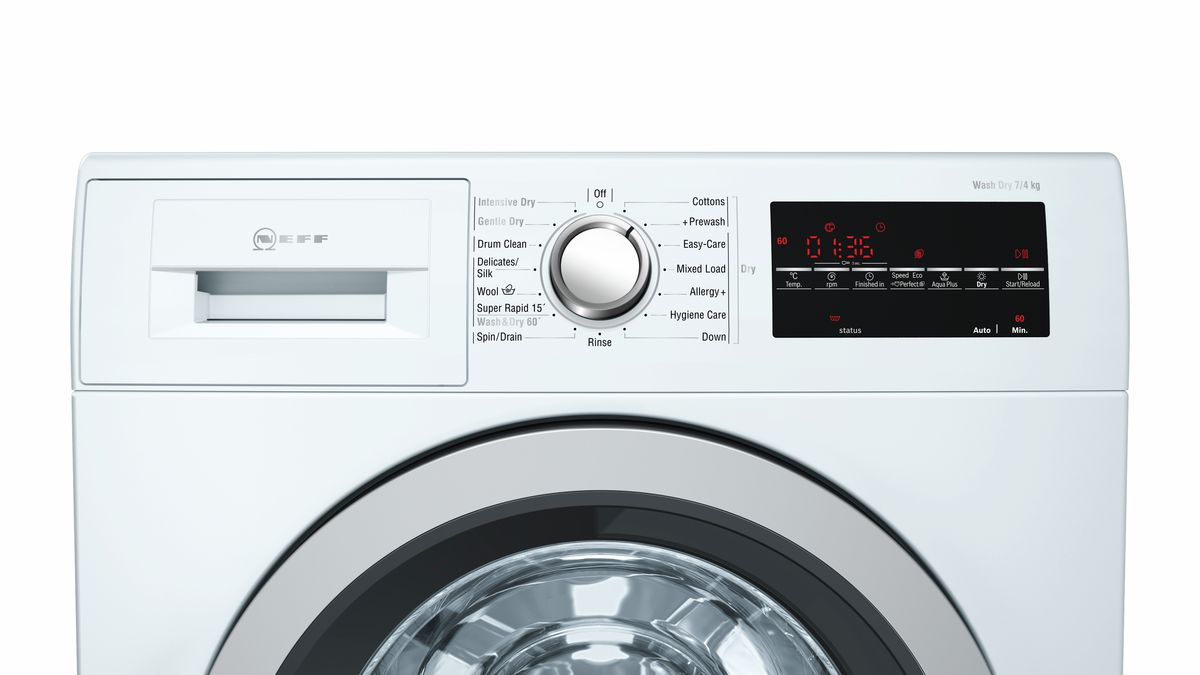 Washer dryer 7/4 kg 1500 rpm V7446X2GB V7446X2GB-3