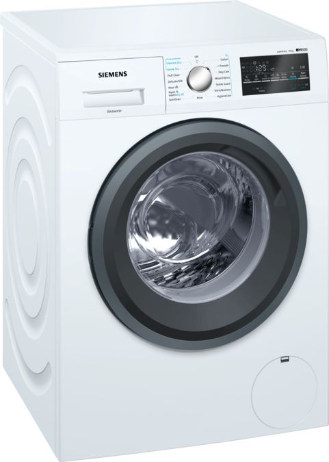 iQ500 Washer dryer 7/4 kg 1500 rpm WD15G422GB WD15G422GB-1
