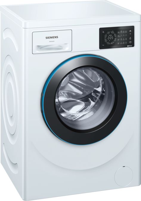 iQ100 washing machine, front loader 8 kg 1000 rpm WM10L262HK WM10L262HK-1