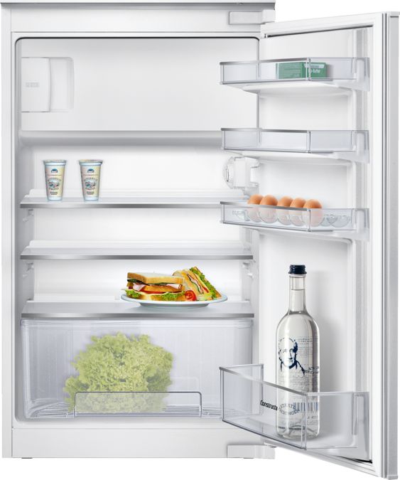 Einbau-Kühlschrank mit Gefrierfach 88 x 56 cm CK64230 CK64230-1
