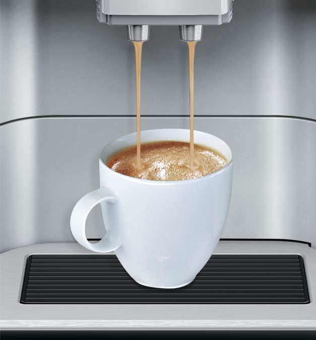 Fully automatic coffee machine EQ6 plus s300 Silver TE653311RW TE653311RW-6