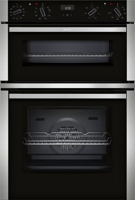 N 50 Built-in double oven U1ACI5HN0B U1ACI5HN0B-1