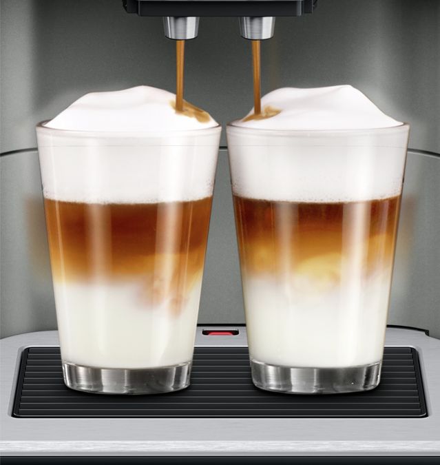 Machine à café tout-automatique EQ6 plus s500 Brume matinale TE655203RW TE655203RW-13
