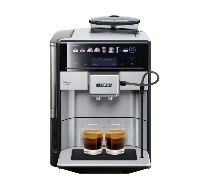 Helautomatisk kaffemaskin EQ6 plus s700 Rostfritt stål TE657313RW TE657313RW-2