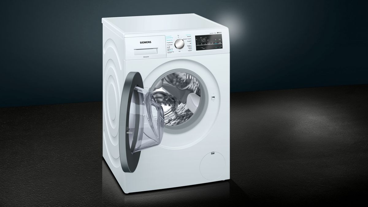 iQ500 Kombinerad tvätt och tork 7/4 kg 1500 rpm WD15G442DN WD15G442DN-4