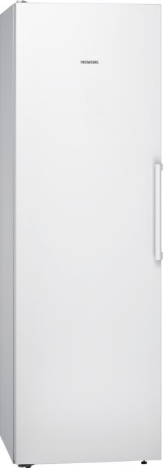 iQ100 Vrijstaande koelkast 186 x 60 cm wit KS36VNW3P KS36VNW3P-1