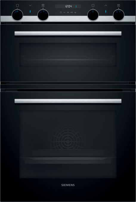 iQ500 Built-in double oven MB535A0S0B MB535A0S0B-1