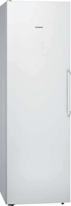 iQ300 Vrijstaande koelkast 186 x 60 cm wit KS36VVW3P KS36VVW3P-1