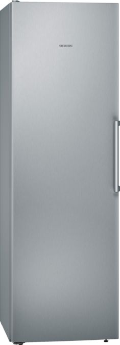 iQ300 Vrijstaande koelkast 186 x 60 cm rvs KS36VVI3P KS36VVI3P-1