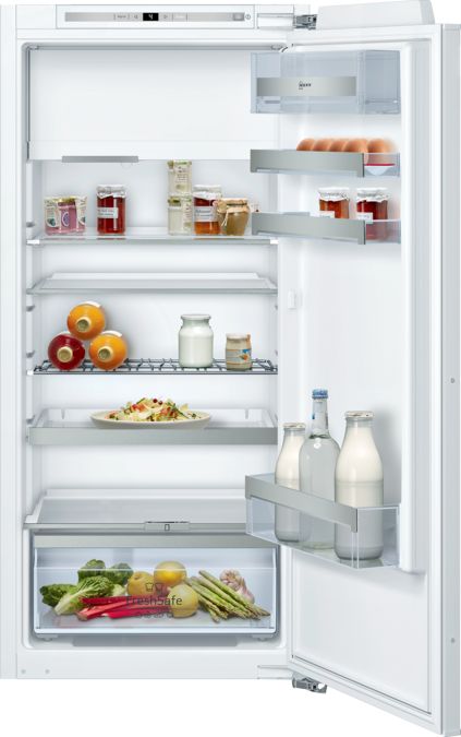 N 70 Einbau-Kühlschrank mit Gefrierfach 122.5 x 56 cm KI2426D30 KI2426D30-1