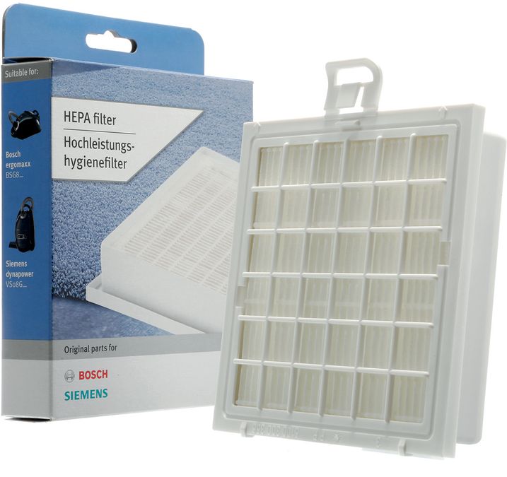 High performance hygiene filter Hepa filter for vacuum cleaners 00578732 00578732-1