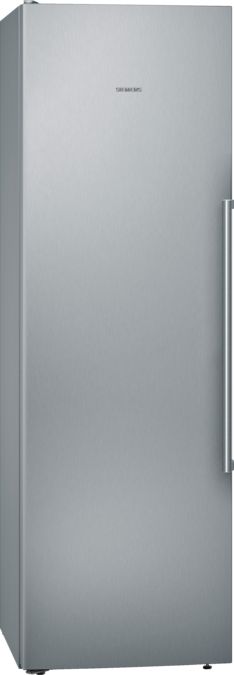 iQ500 free-standing fridge 186 x 60 cm Inox-easyclean KS36VAI3P KS36VAI3P-1