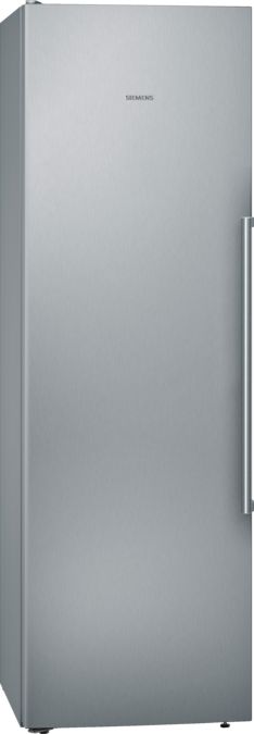 iQ700 Freistehender Kühlschrank 186 x 60 cm Edelstahl antiFingerprint KS36FPI3P KS36FPI3P-1