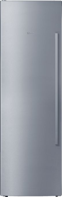 N 90 Réfrigérateur pose-libre 186 x 60 cm Inox anti trace de doigts KS8368I3P KS8368I3P-1