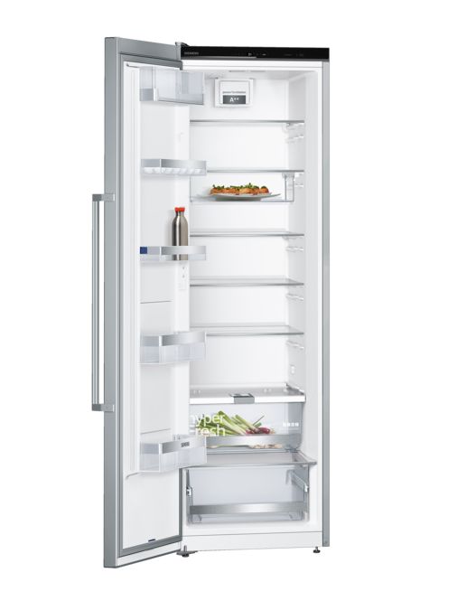 iQ500 Vrijstaande koelkast 187 x 60 cm rvs KS36WBI3P KS36WBI3P-4