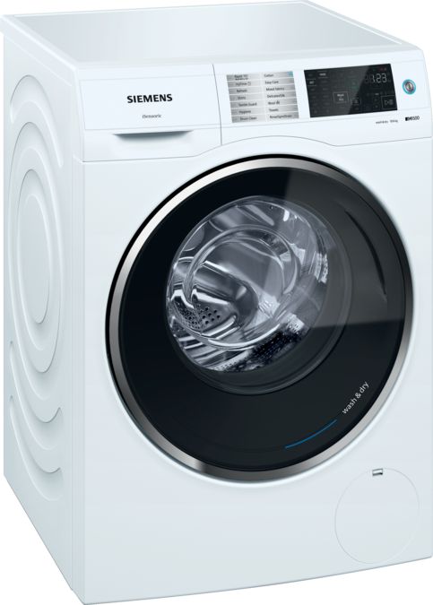 iQ500 Washer dryer 10/6 kg 1400 rpm WD14U520GB WD14U520GB-1