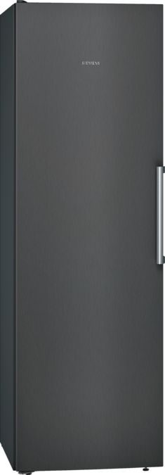 iQ300 Free-standing fridge 186 x 60 cm Black stainless steel KS36VVX3PG KS36VVX3PG-1
