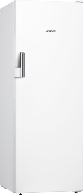 Freistehender Tiefkühlschrank 161 x 60 cm Weiß CE729EWE0 CE729EWE0-1