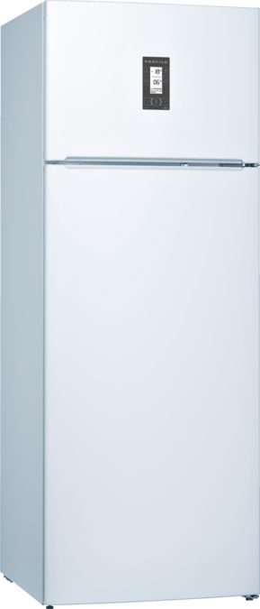 Üstten Donduruculu Buzdolabı 186 x 70 cm Beyaz BD2556W2XN BD2556W2XN-1