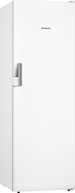 Freistehender Tiefkühlschrank 176 x 60 cm Weiß CE733EWE0 CE733EWE0-1