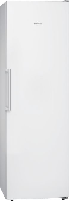 iQ300 Free-standing freezer 186 x 60 cm White GS36NVW3PG GS36NVW3PG-1