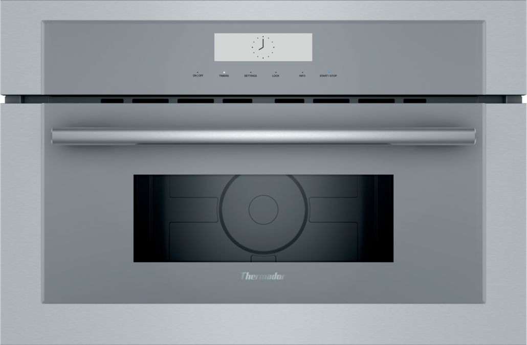 Masterpiece® Built-In Microwave 30'' Stainless Steel MB30WS MB30WS-1