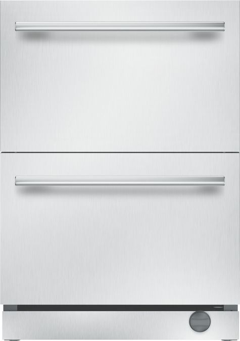Drawer Refrigerator 24'' Professional Stainless steel T24UC910DS T24UC910DS-1