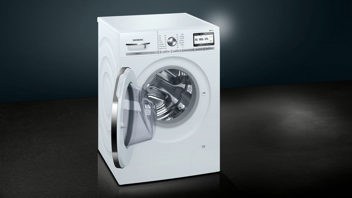 iQ700 Washing machine, front loader 9 kg 1400 rpm WM14YH79GB WM14YH79GB-4