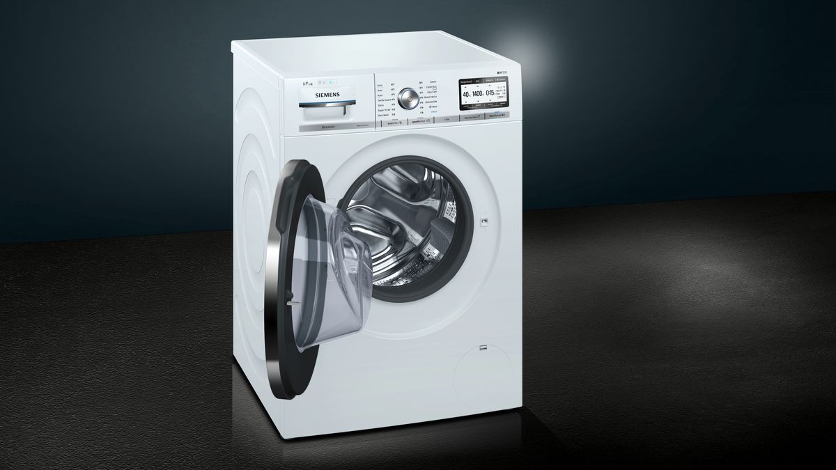 iQ700 Washing machine, front loader 9 kg 1400 rpm WM14YH89GB WM14YH89GB-4