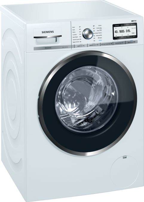 iQ700 Washing machine, front loader 9 kg 1600 rpm WM16YH79GB WM16YH79GB-1