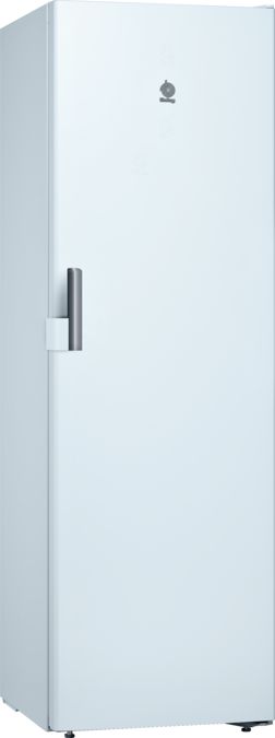 Congelador vertical 1 puerta 186 x 60 cm Blanco 3GFB642WE 3GFB642WE-1