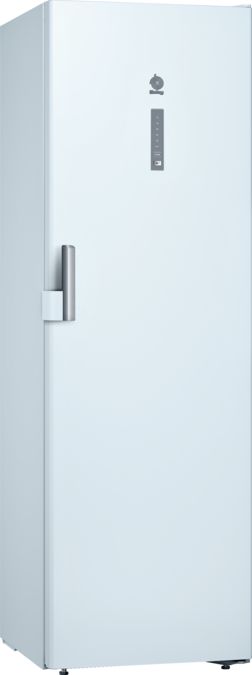 Congelador vertical 1 puerta 186 x 60 cm Blanco 3GFB643WE 3GFB643WE-1
