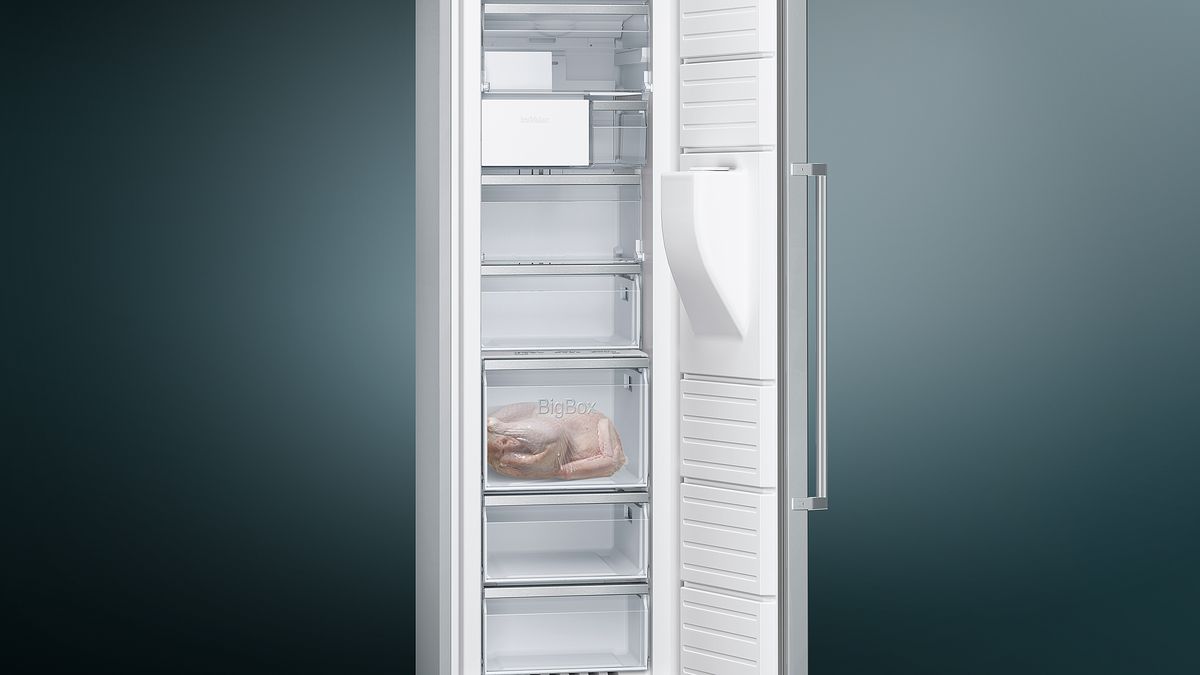 iQ500 Freestanding Freezer 187 x 60 cm GS36DAI20Z GS36DAI20Z-2