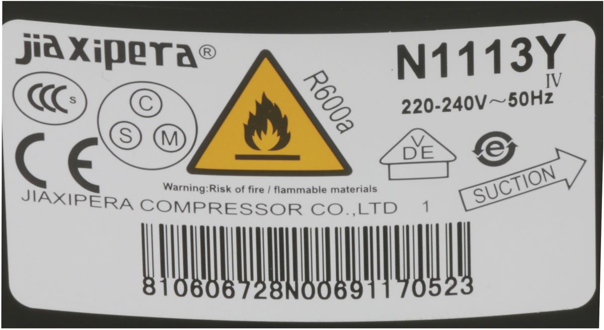 00145832 Compresor | Balay Electrodomésticos ES
