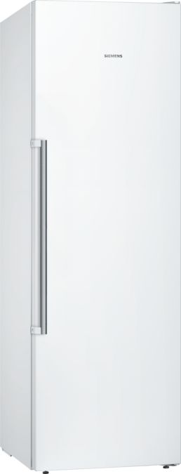 iQ500 Freistehender Gefrierschrank 186 x 60 cm weiß GS36NDW4P GS36NDW4P-1
