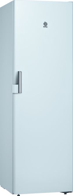 Congelador vertical 1 puerta 186 x 60 cm Blanco 3GFB647WE 3GFB647WE-1