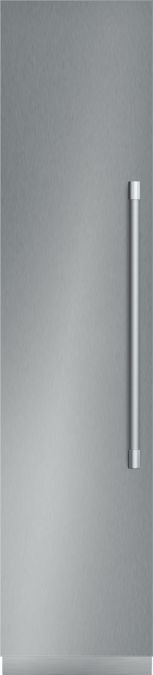 Freedom® Built-in Panel Ready Freezer Column 18'' soft close flat hinge T18IF901SP T18IF901SP-3
