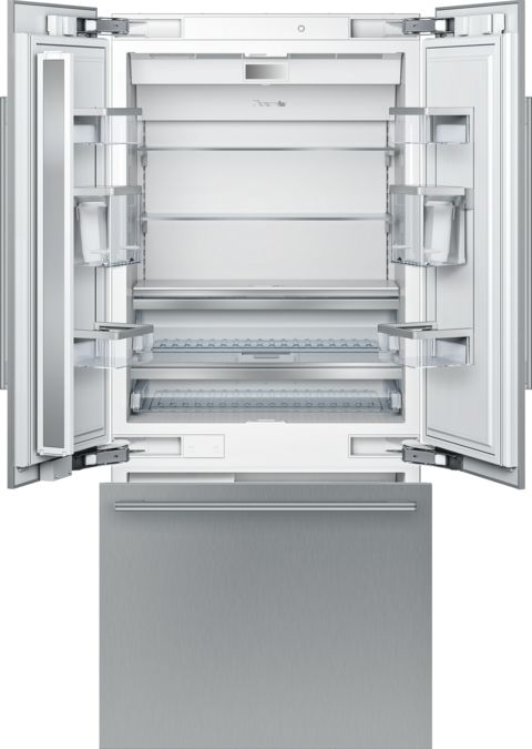 Freedom® Built-in French Door Bottom Freezer 36'' T36BT910NS T36BT910NS-2
